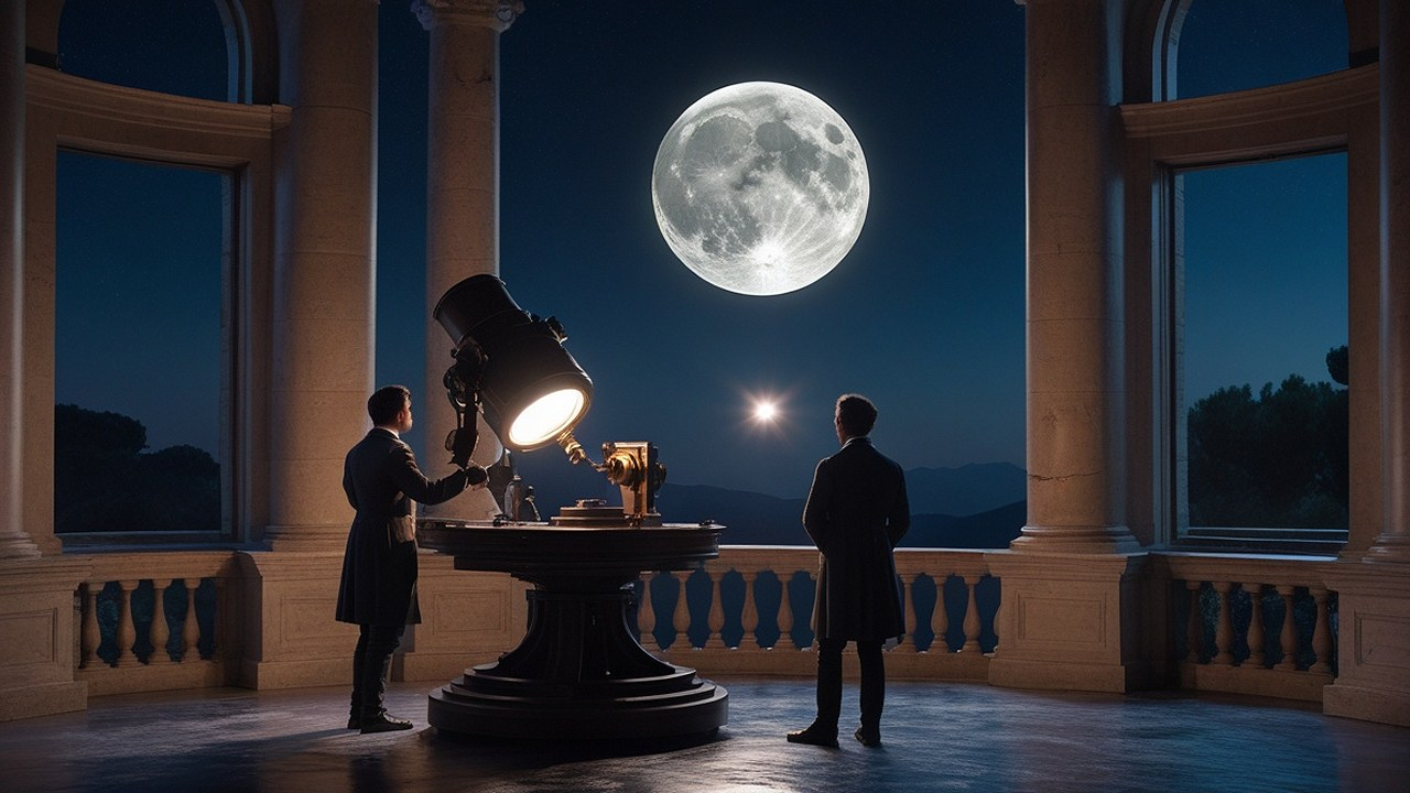 1865: Athens Greece and Malta Astronomers