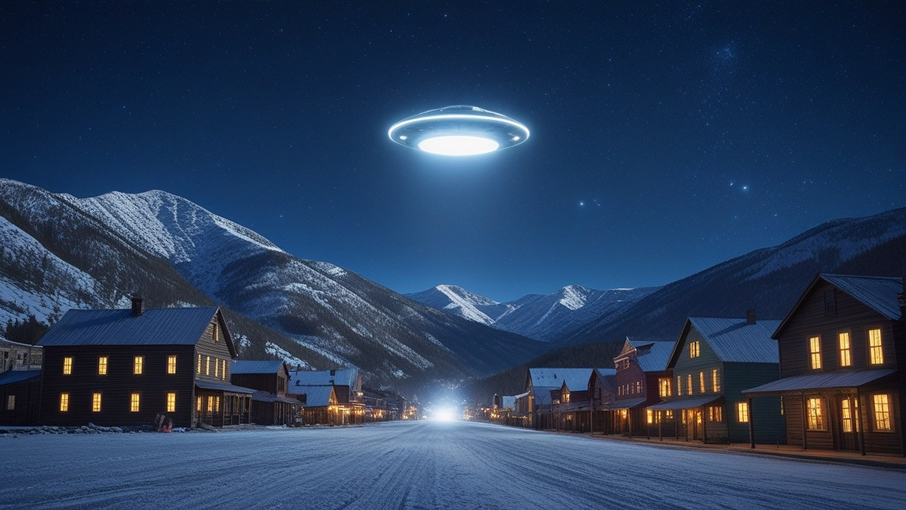 1909 Steamboat Pilot UFO Notice