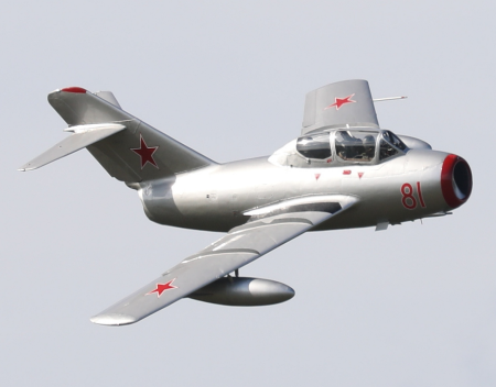 1948 - 1949: Soviet Test Pilot Ordered To Shoot Down UFO