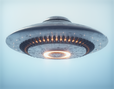 1948: UFO Causes Death Of American Pilot