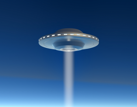 1950: British Pilot Observes Large UFO Over Base