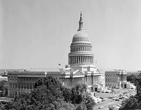 1950s: US Congressional Statements on UFOs