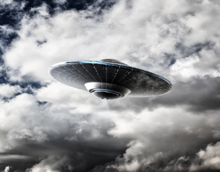 1952: Echelon Formation UFO Sighting