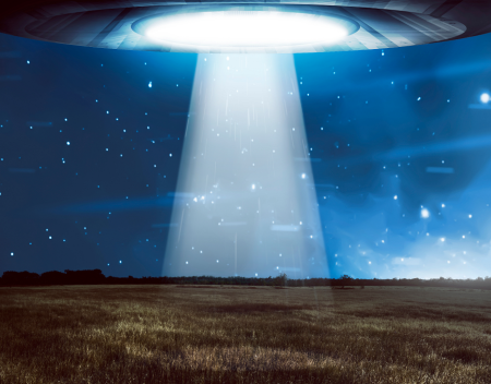 1953 - 1954: UFO Sightings Above Fort Meade