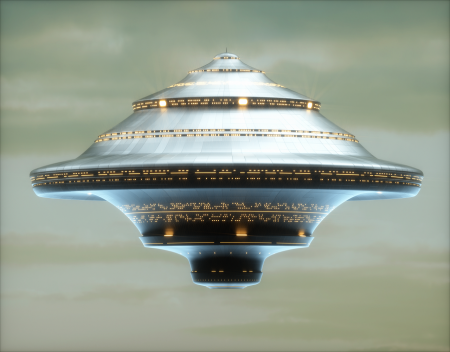1954: A Massive Wave of UFO and Alien Reports from France