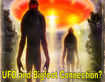 1960 - The CIAs UFO Bigfoot Evidence