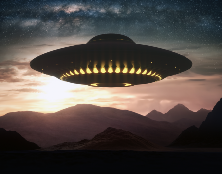 1967 - 1980: Assorted Spanish Related UFO Events
