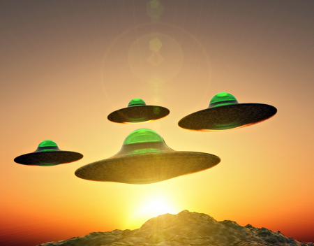 1968: Multiple UFOs Observed in Formation By Pilots Near Adelaide