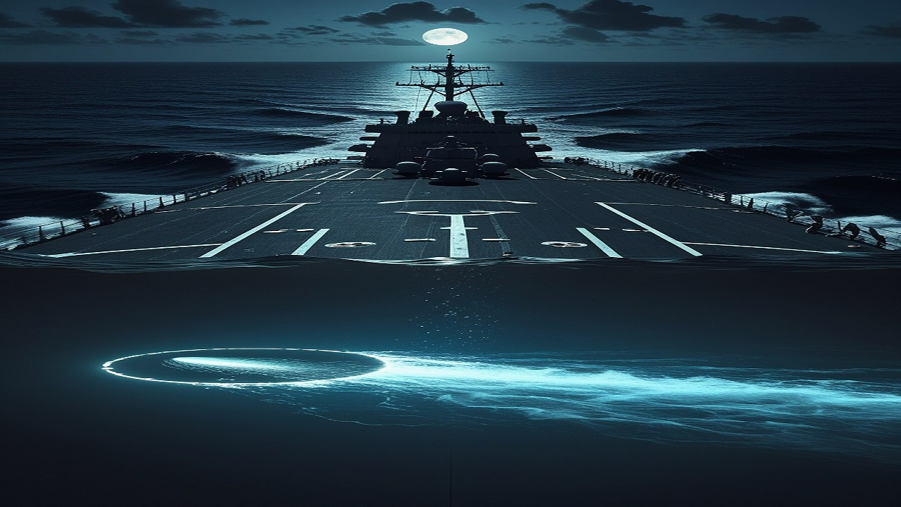 1973: Silent Tracks Beneath the Caribbean