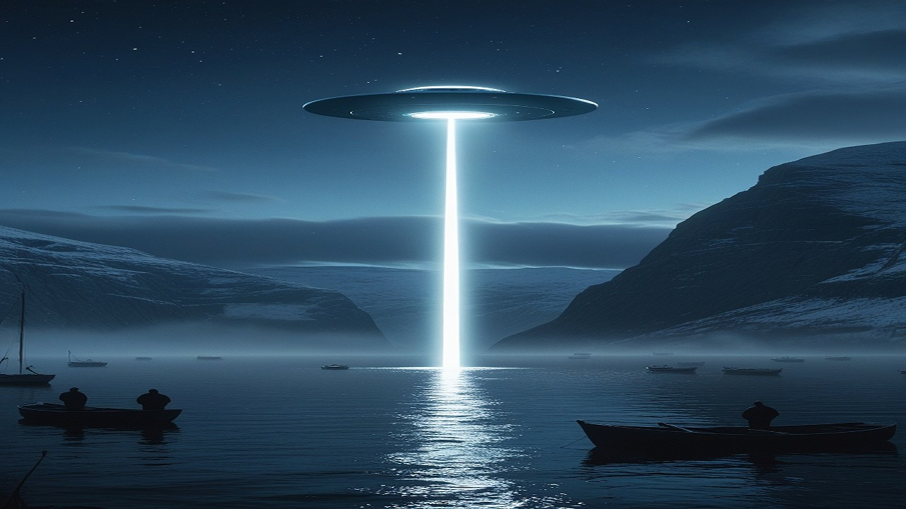 1974: Norway Deep-Water Vertical Ascent