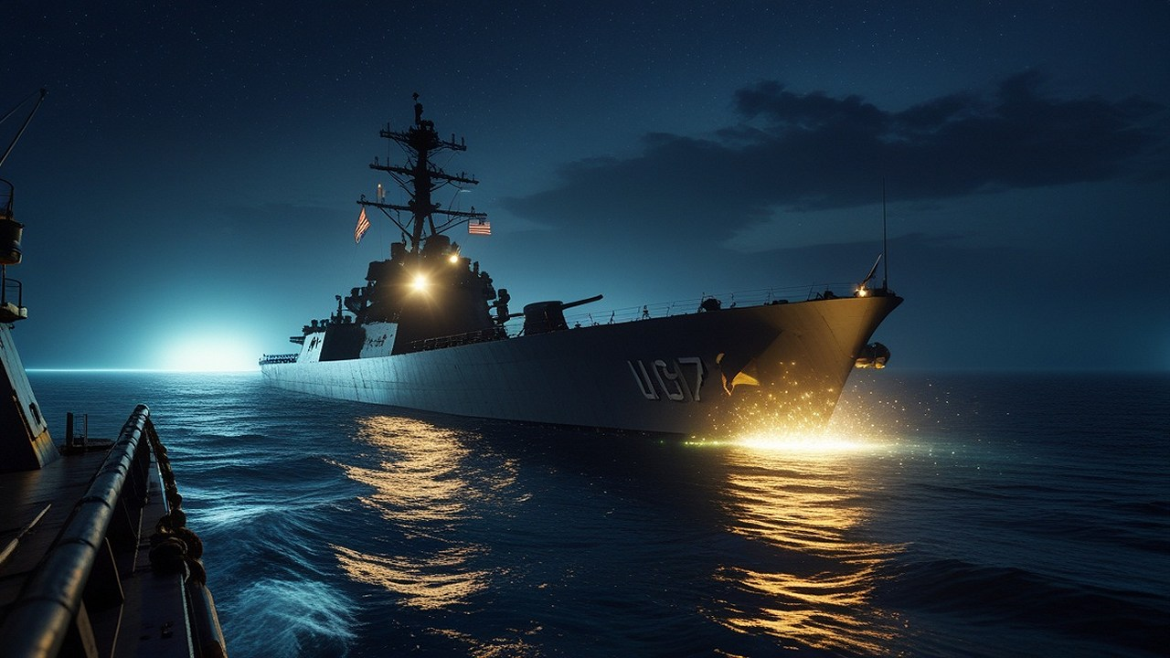 1977: Catalina Encounters of Underwater Anomalies