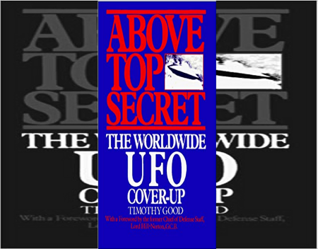 1988: Above Top Secret By Timothy Good