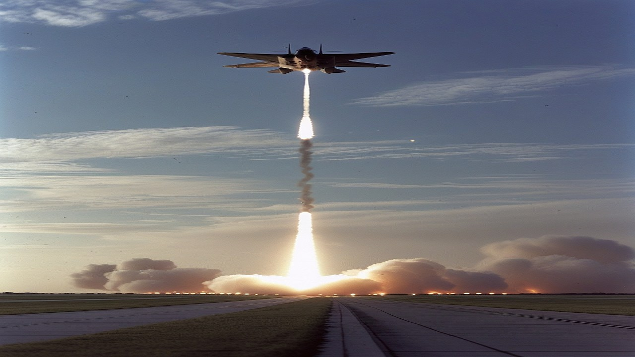 1990: Eglin Air Force Base Incident