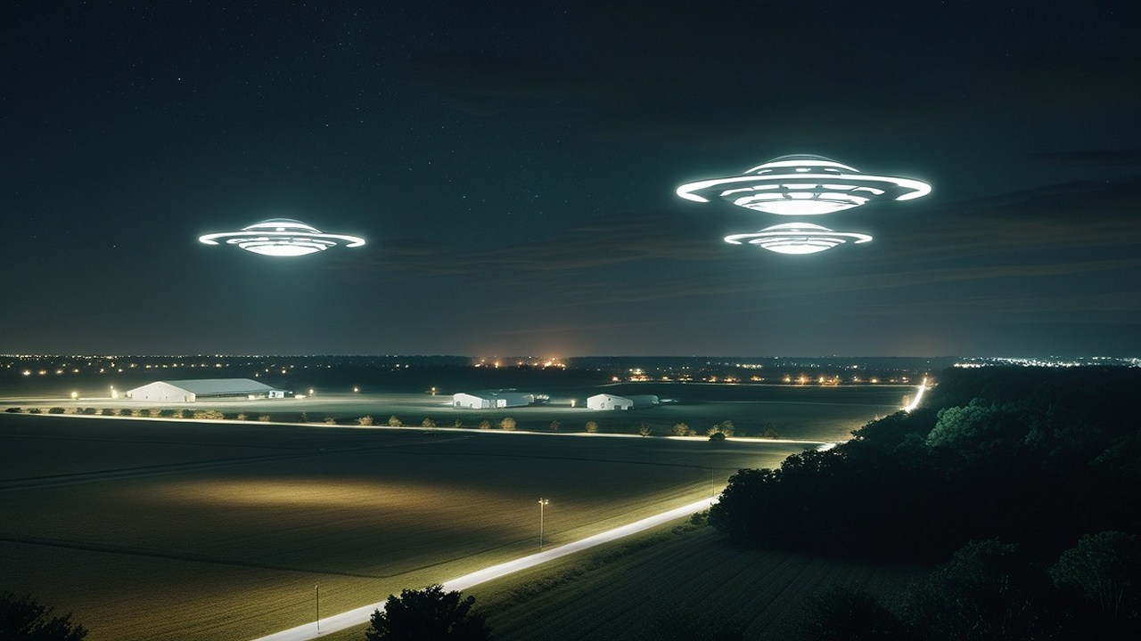 1980s –1990s Robins Air Force Base UFO Sightings