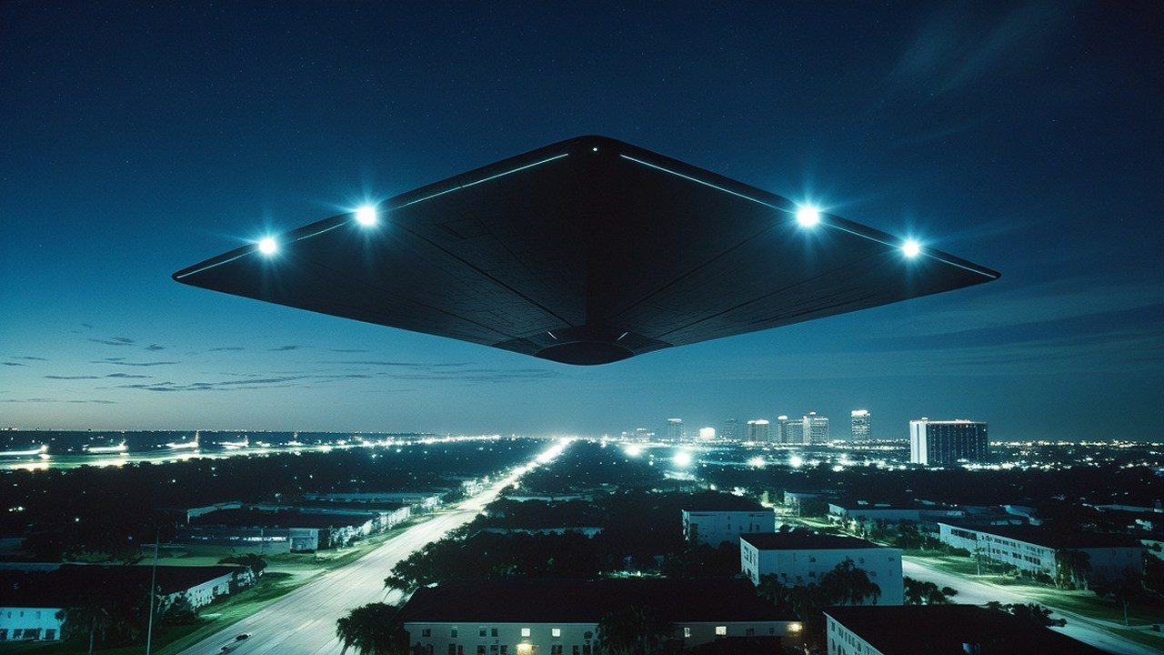 1991: Orlando Triangle Encounter