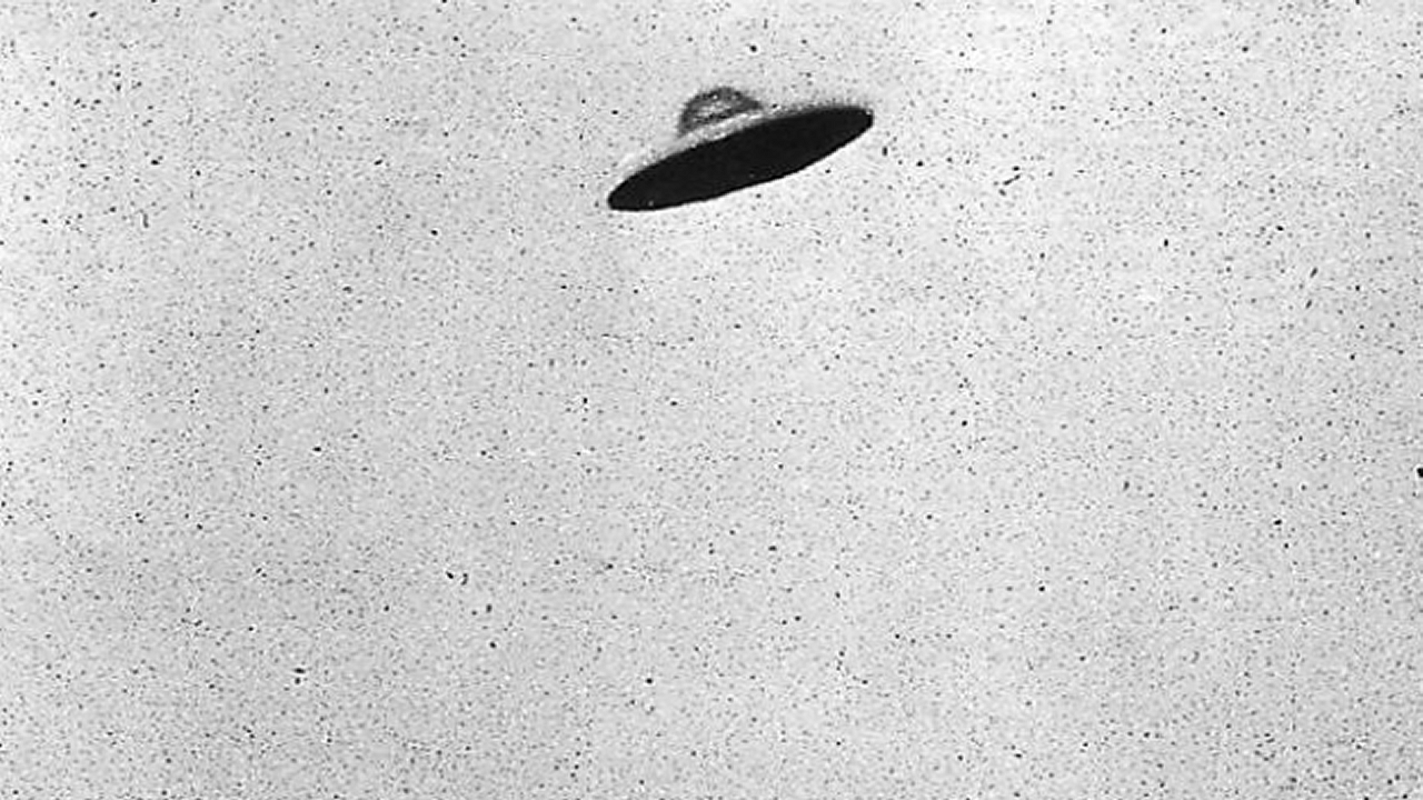 2008 UFO Sighting Over Russia