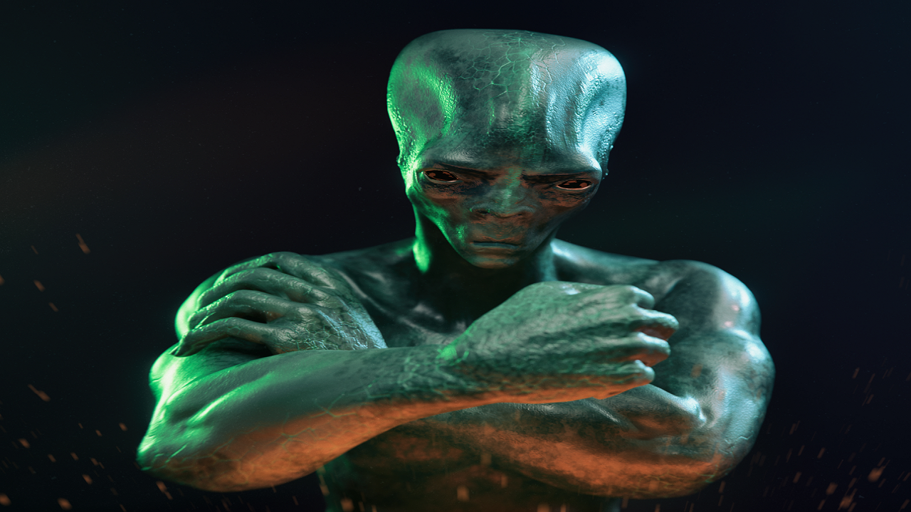 How Will Humans Win the Coming Alien Invasion?