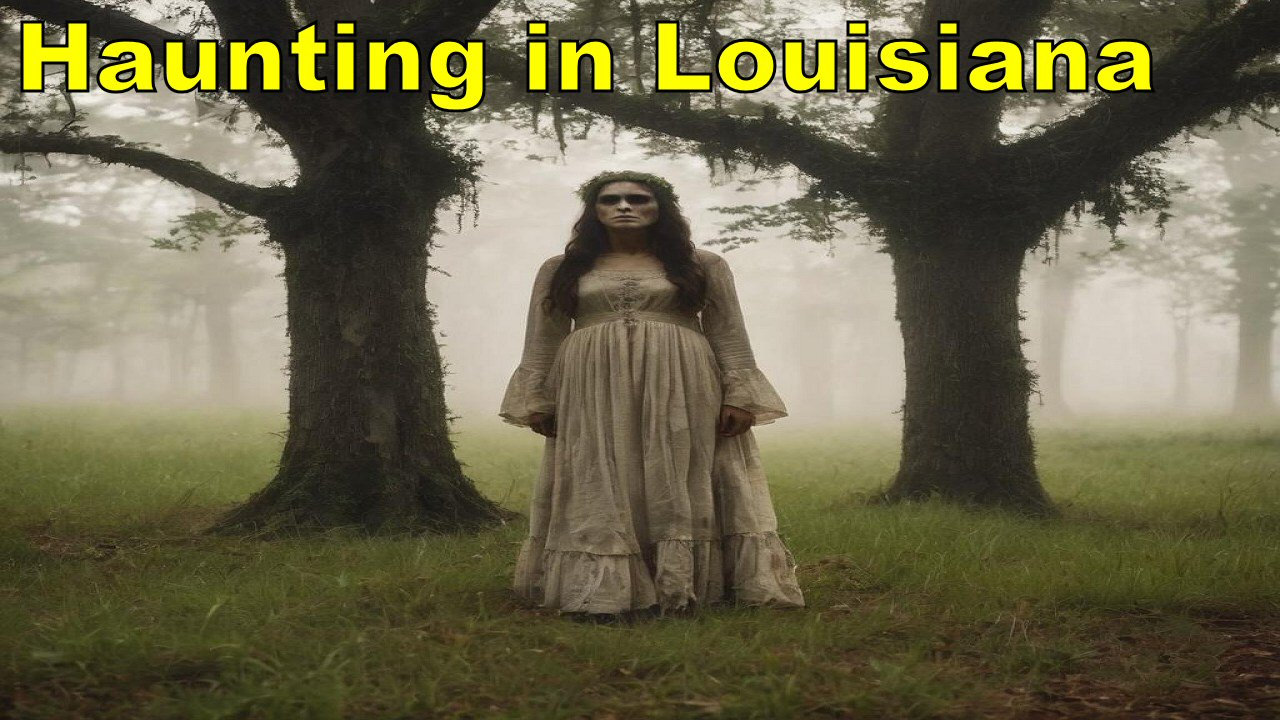 A Haunting in Louisiana