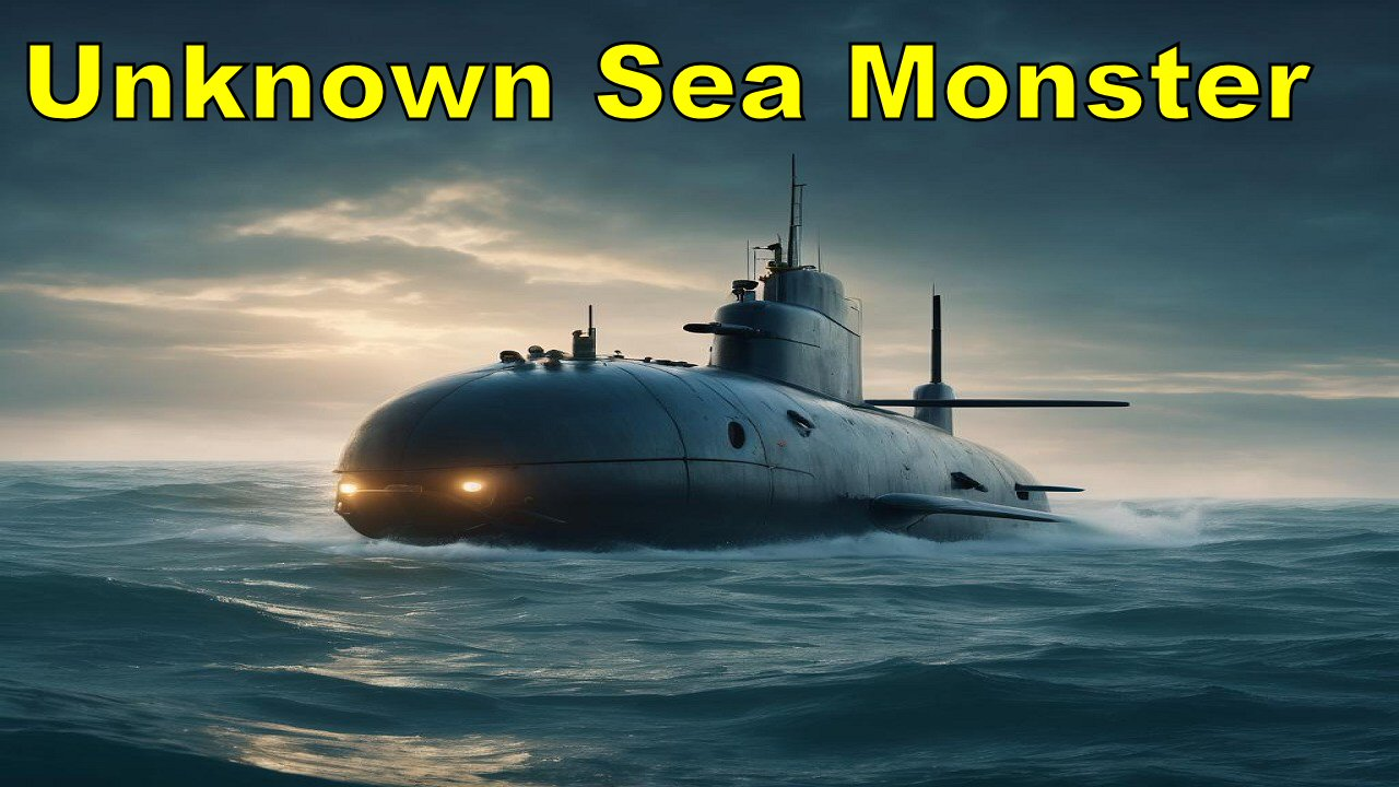 A Submariners Run-In with the Unknown