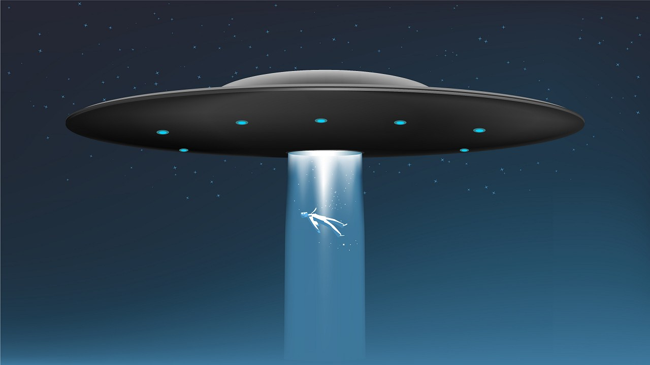 A Weird UFO Abduction Experience