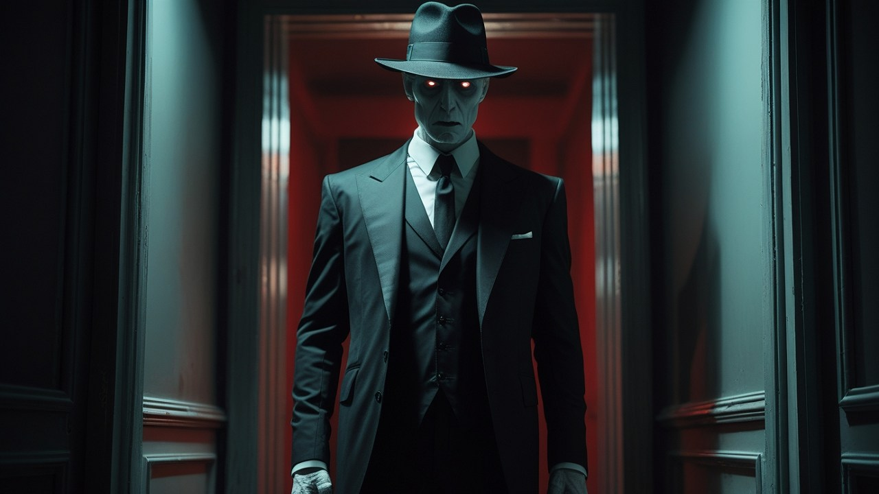 Alien Species - Men in Black