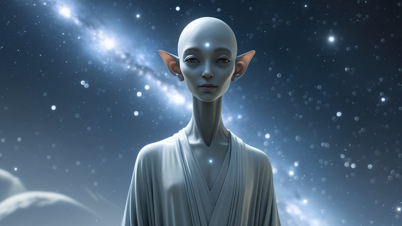 Alien Species - Solipsi Rei