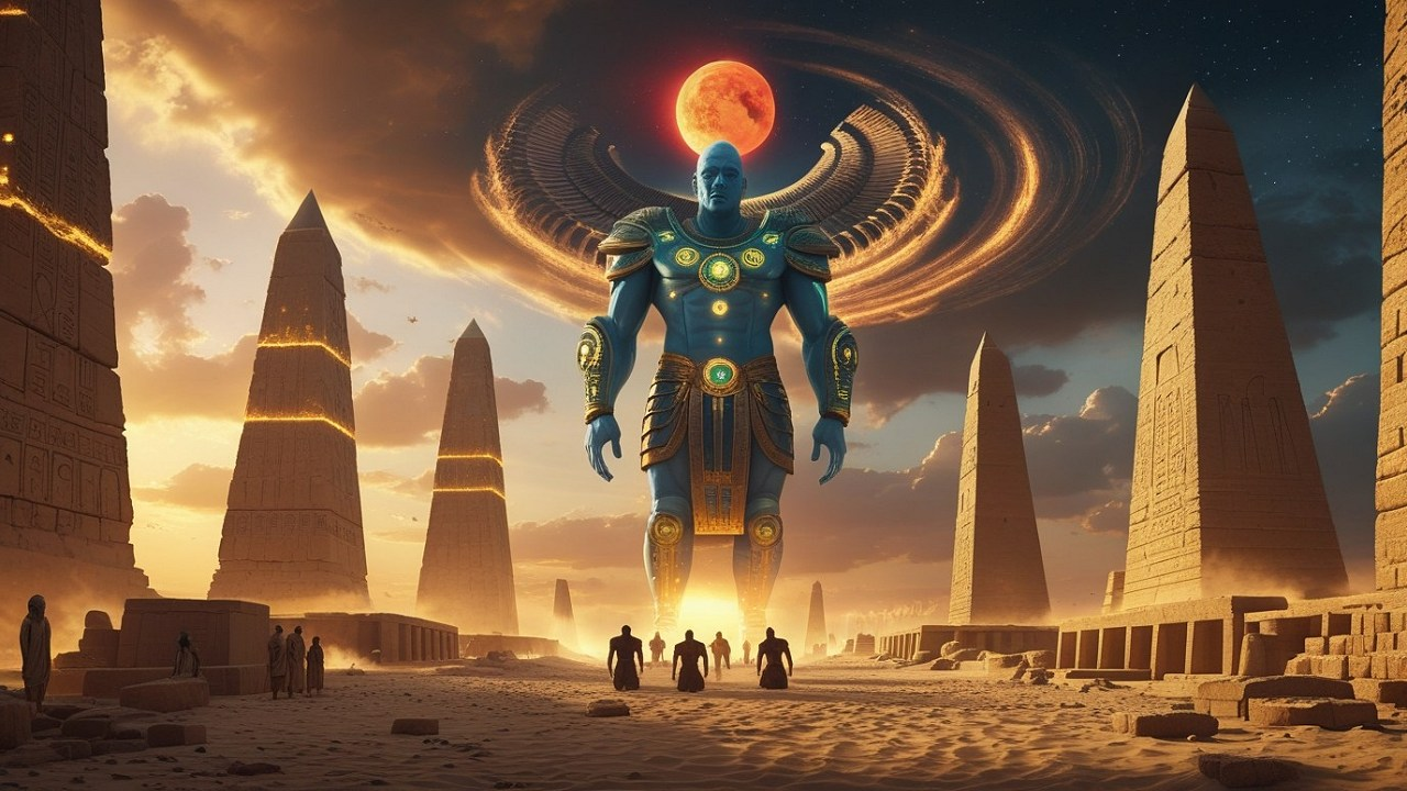 Alien Species - The Anunnaki