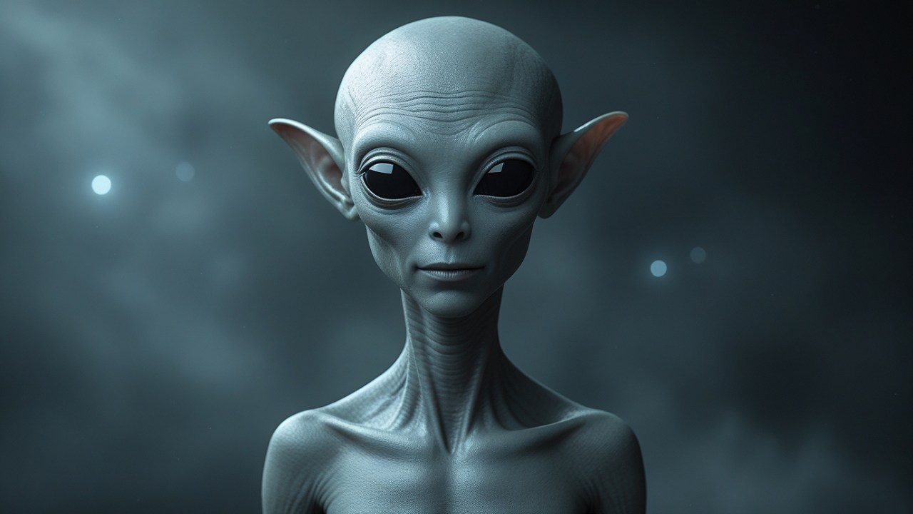 Alien Species - The Ebens (Zeta Reticulans)