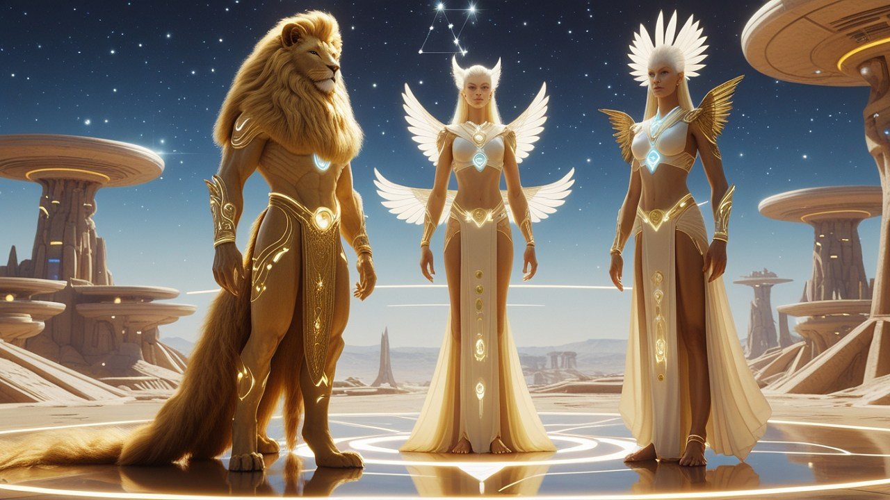 Alien Species - The Lyrans