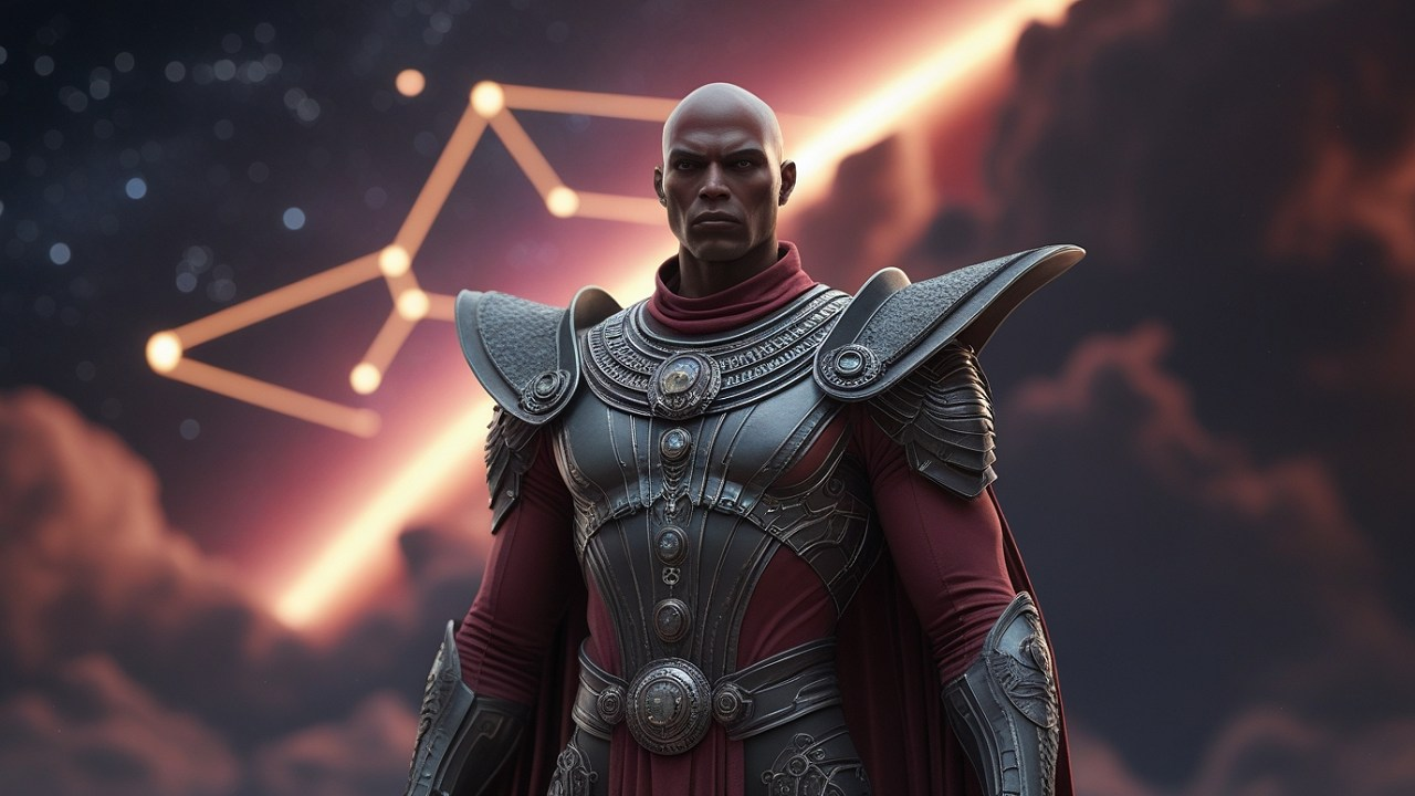 Alien Species - The Orions