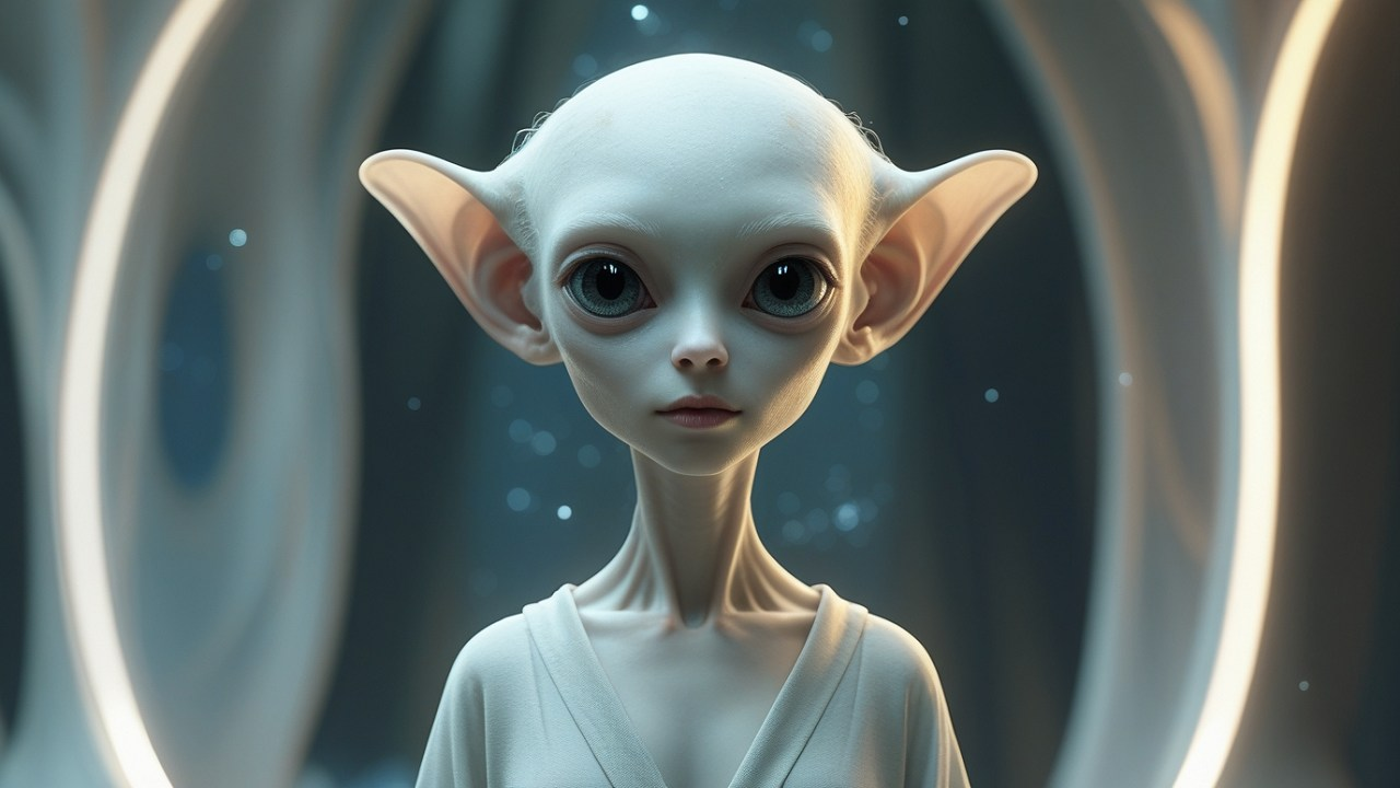 Alien Species - The Reticulan Hybrids