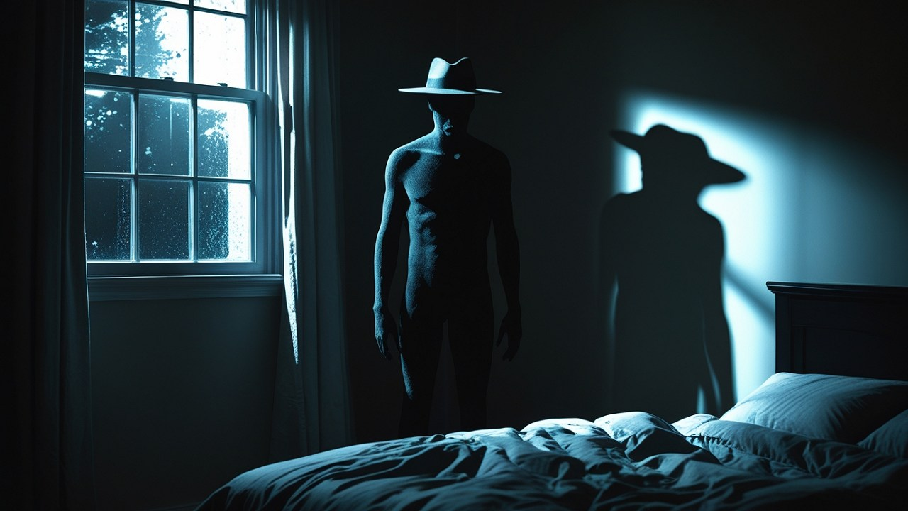 Alien Species - The Shadow Beings