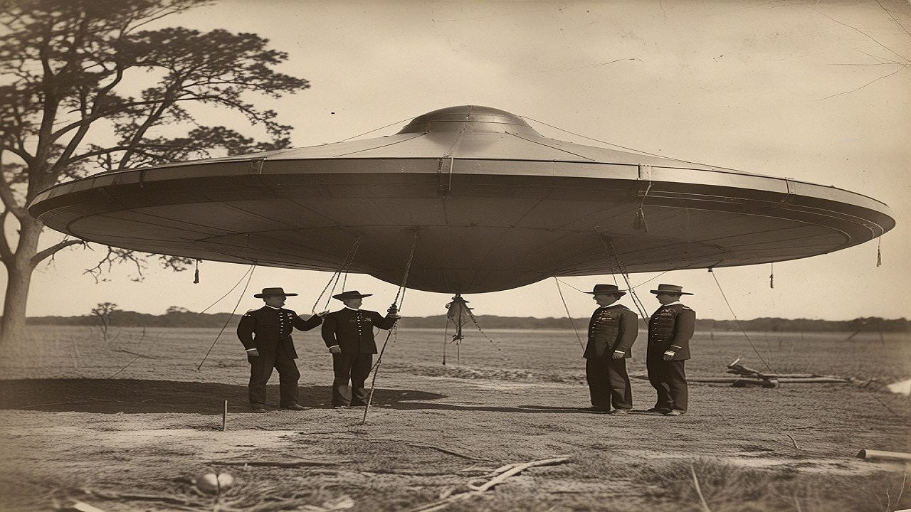 April 1897: McKinney Bayou Texarkana Area