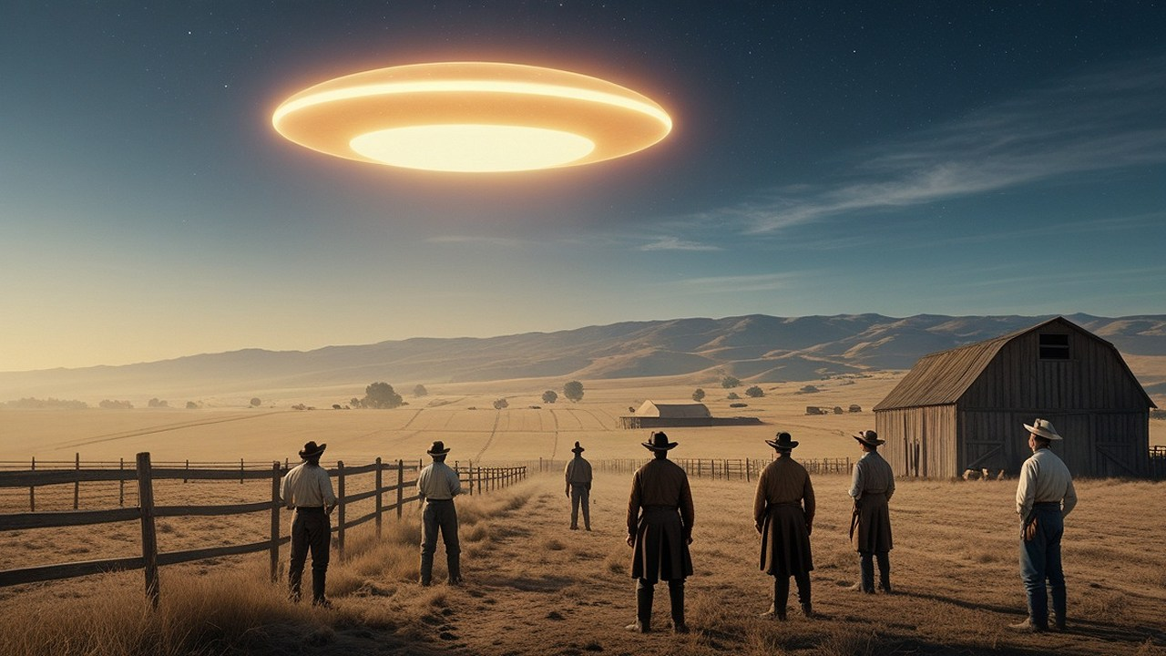 August 1891: Fresno UFO Sighting