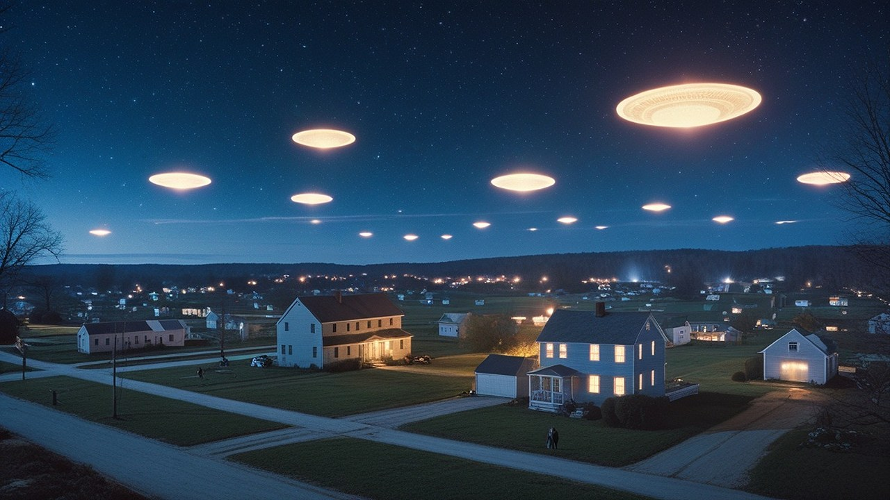 Connecticut in the 1947 UFO Wave