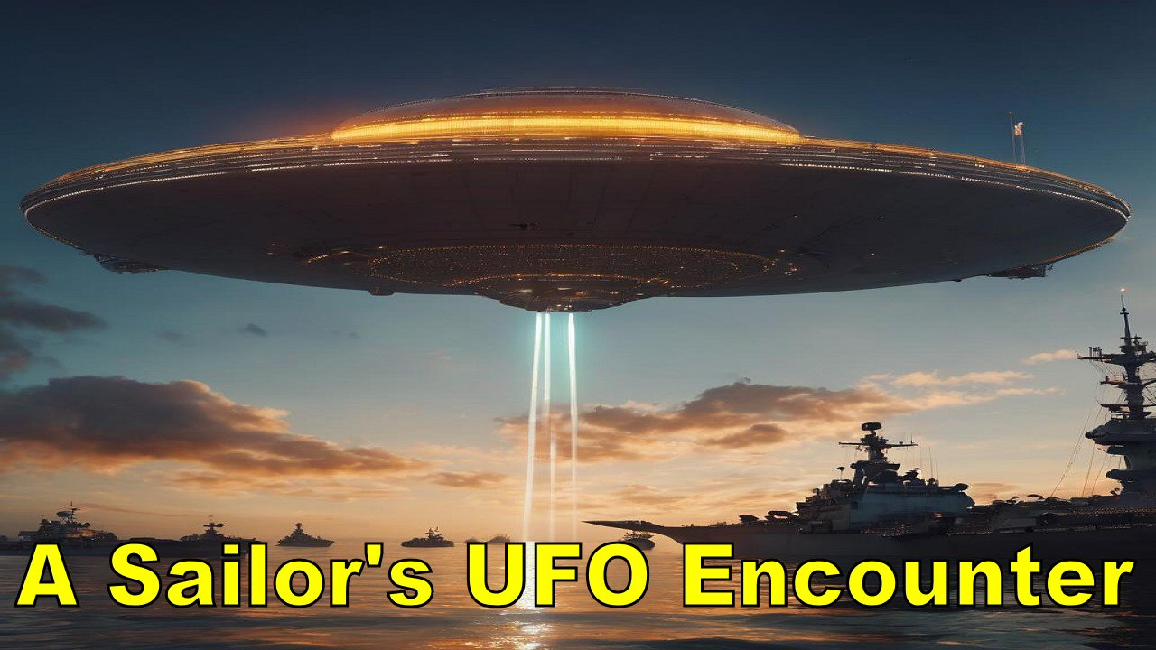 Eclipsed Horizon: A Sailor's UFO Encounter