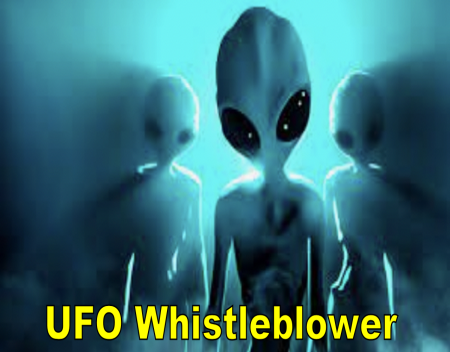Emery Smith UFO Whistleblower - Part 1