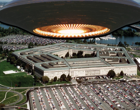 Experts Discuss UFO Report