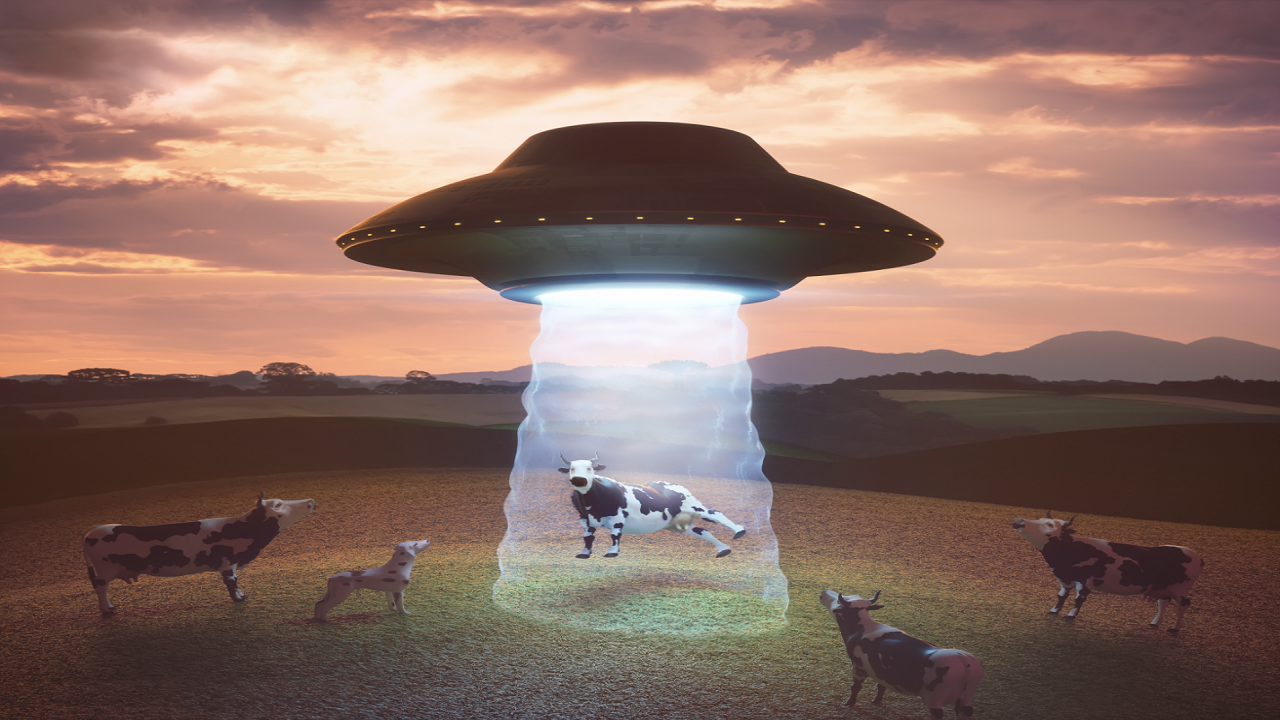 Extraordinary UFO Claims Require Extraordinary Evidence