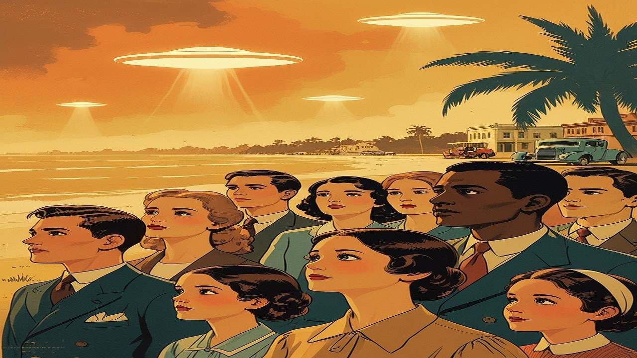 1901–1925: Florida and the Early Phantom Year