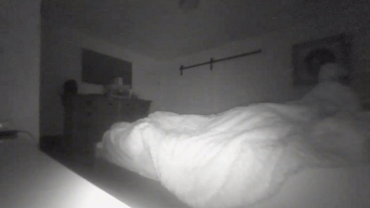 Ghosts in My Bedroom