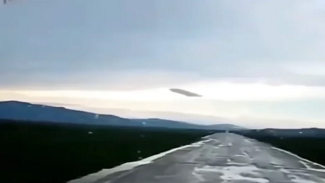 I Believe the Altai Region in Russia to be a UFO Hotspot