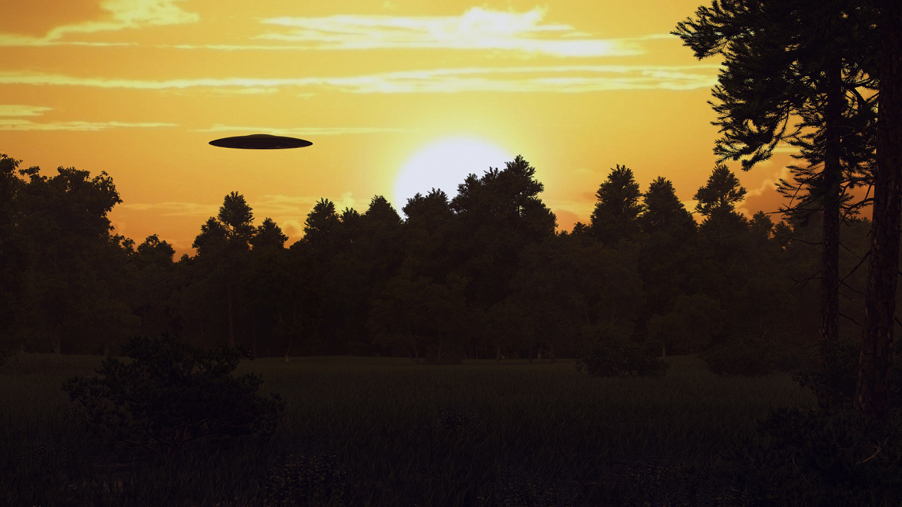 The Vast Majority of UFOs Evade Our Detection