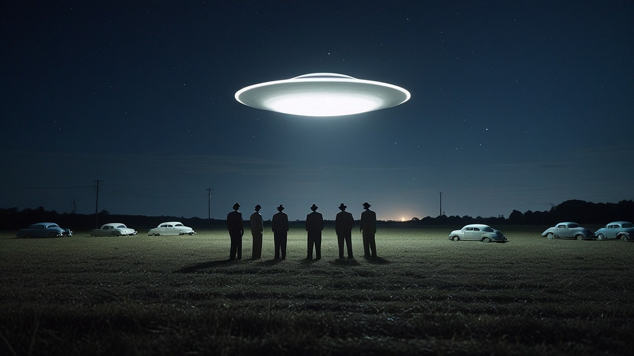 July 1947: The Flying Disc Wave Reaches Delaware