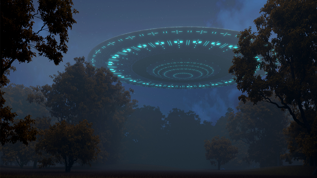 Natural Explanations for a friend's UFO sighting?