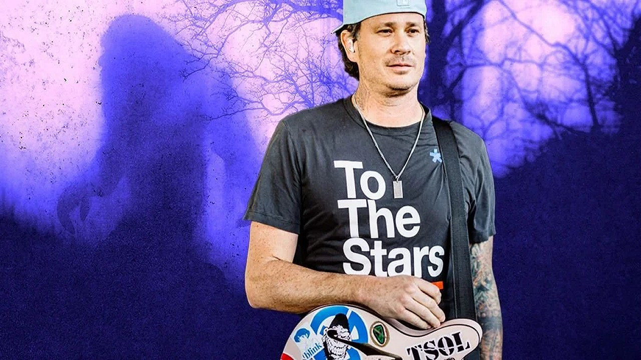 Tom Delonge Talks About Consciousness, Life After Death