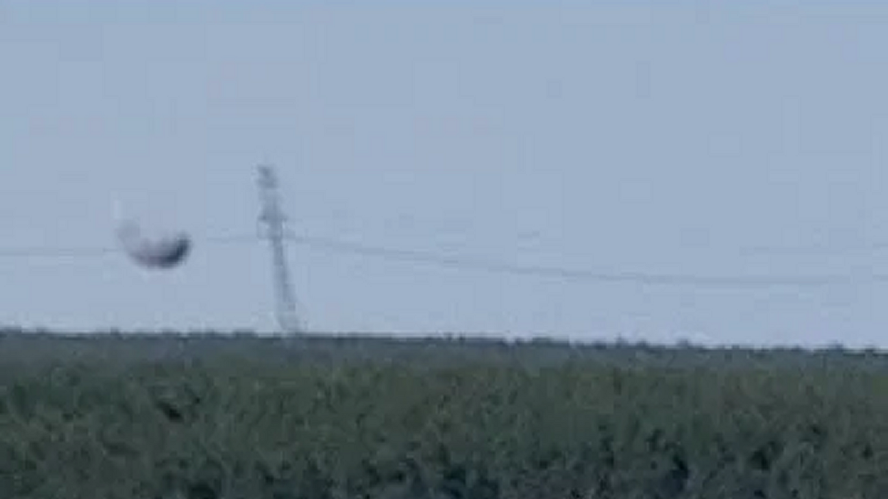 UFO Over Poland