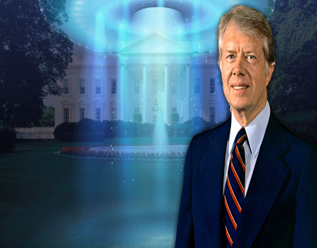 President Carters UFO Experience
