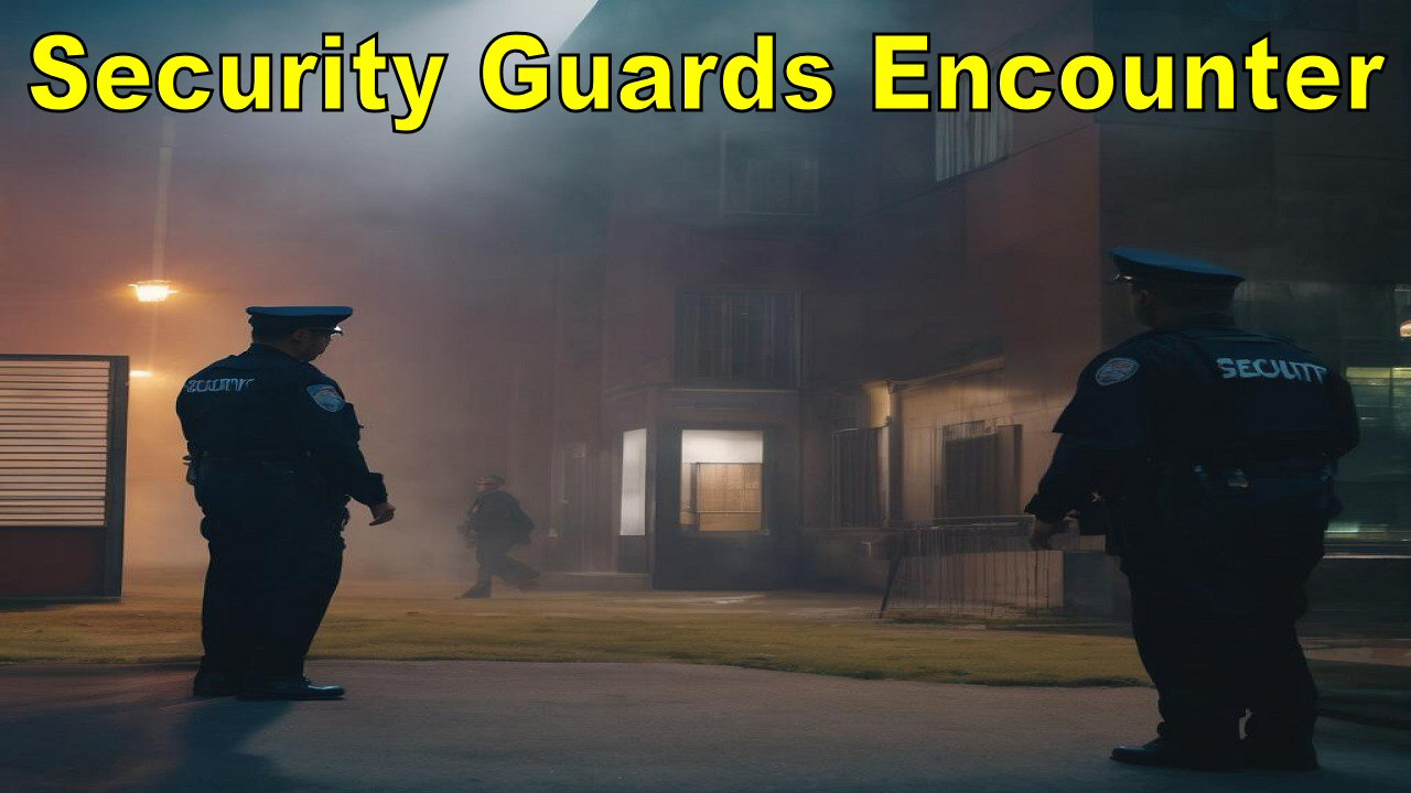 Security Guards Encounter