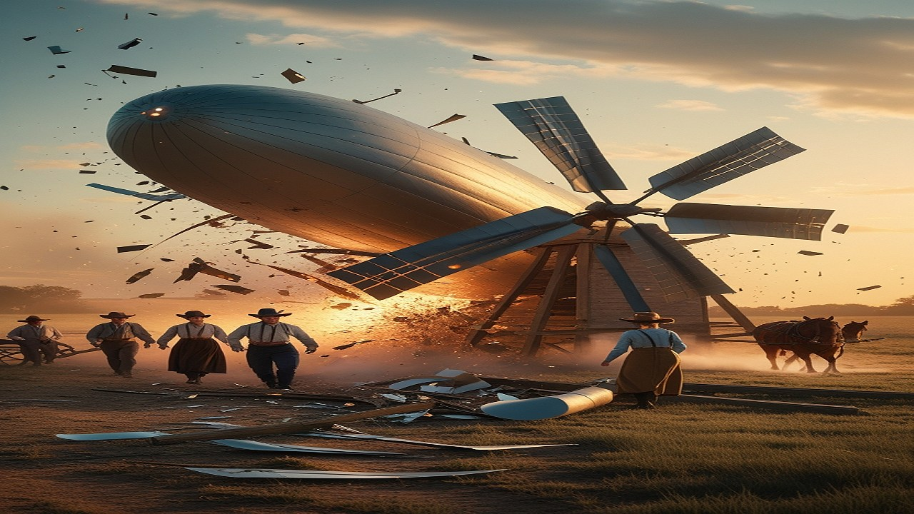 The Aurora Crash of 1897